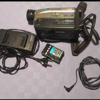 Videocamera Panasonic