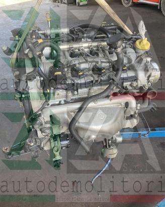 MOTORE Alfa 147 1.9 110kW 150Cv 937A5000 2005
