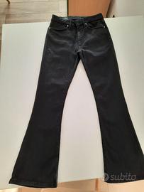 DONDUP jeans neri tg 25