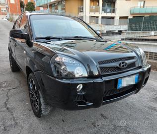 Hyundai Tucson 2.0 CVVT 16V 2WD BlueDrive GPL