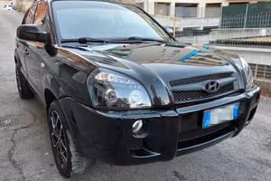 Hyundai Tucson 2.0 CVVT 16V 2WD BlueDrive GPL