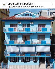 Appartamenti Sottomarina "estivi "PADOAN"