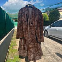 Cappotto in pelliccia di visone anni ‘90