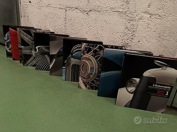 Enciclopedia L'Automobile + libri automobilismo