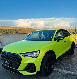 Audi Q3 sportback