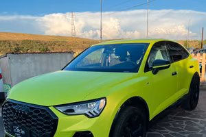 Audi Q3 sportback