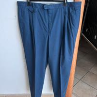 Pantaloni sartoriali da uomo