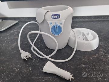 scaldabiberon vasetti chicco casa viaggio neonato