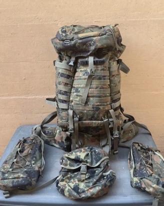 Tasmanian tiger zaino tattico militare