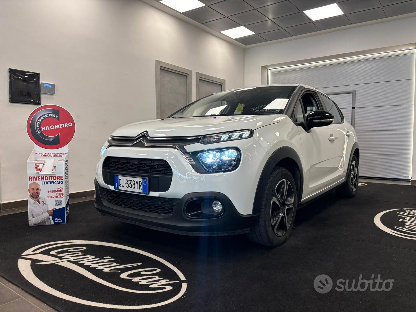 Citroen C3 3ª serie
