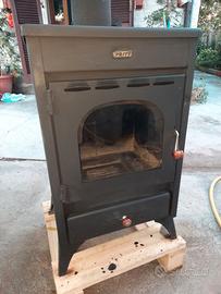 Stufa a legna