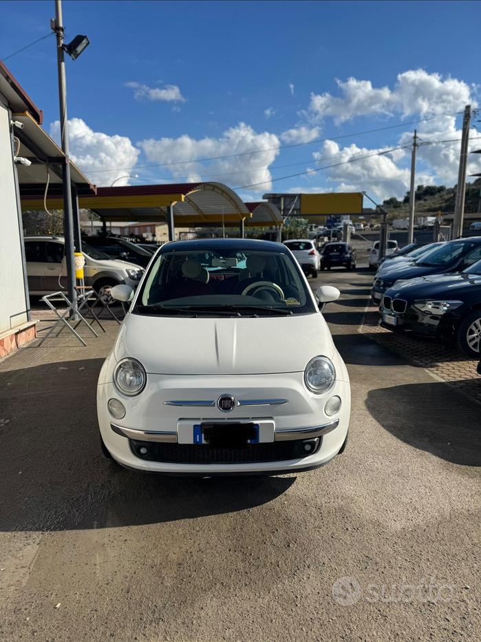 Fiat 500 (2007-2016)