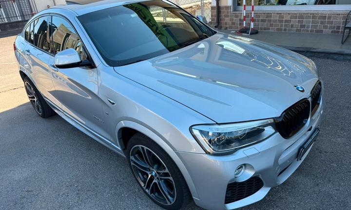 Bmw X4 xDrive20d Msport CON TETTO