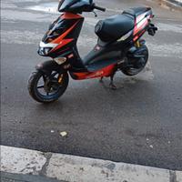 Aprilia SR 50 - 2002