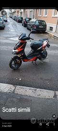 Aprilia SR 50 - 2002