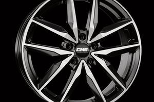 Cerchi in lega da 18 per Audi Mercedes Skoda VW