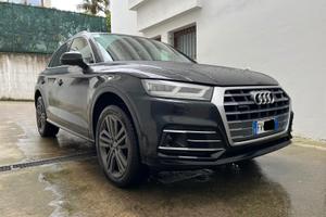 Audi Q5 40 TDI quattro S line 2019 Full -Cerchi 20