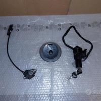 kit chiavi serrature kawasaki ninja zx9r 900