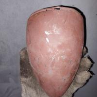 guscio faro basso 125 anteriore alluminio vespa 