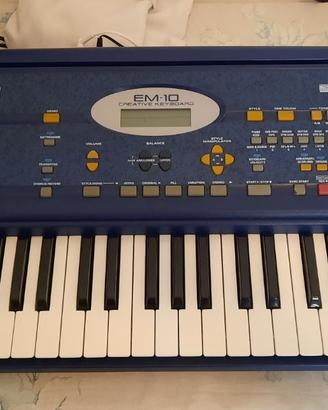 Roland EM10 tastiera/arranger midi