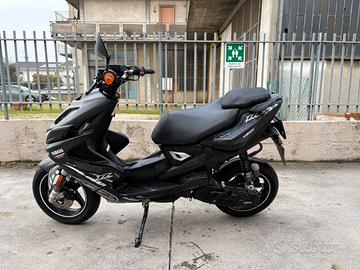 Aerox 50cc