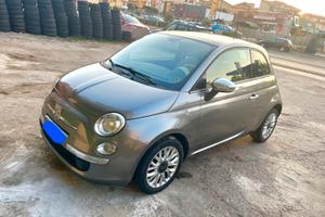 FIAT 500 1.2 Automatica + Tetto panoramico