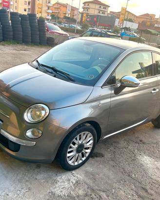 FIAT 500 1.2 Automatica + Tetto panoramico