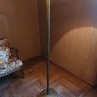 PIANTANA VINTAGE OTTONE SCANALATO