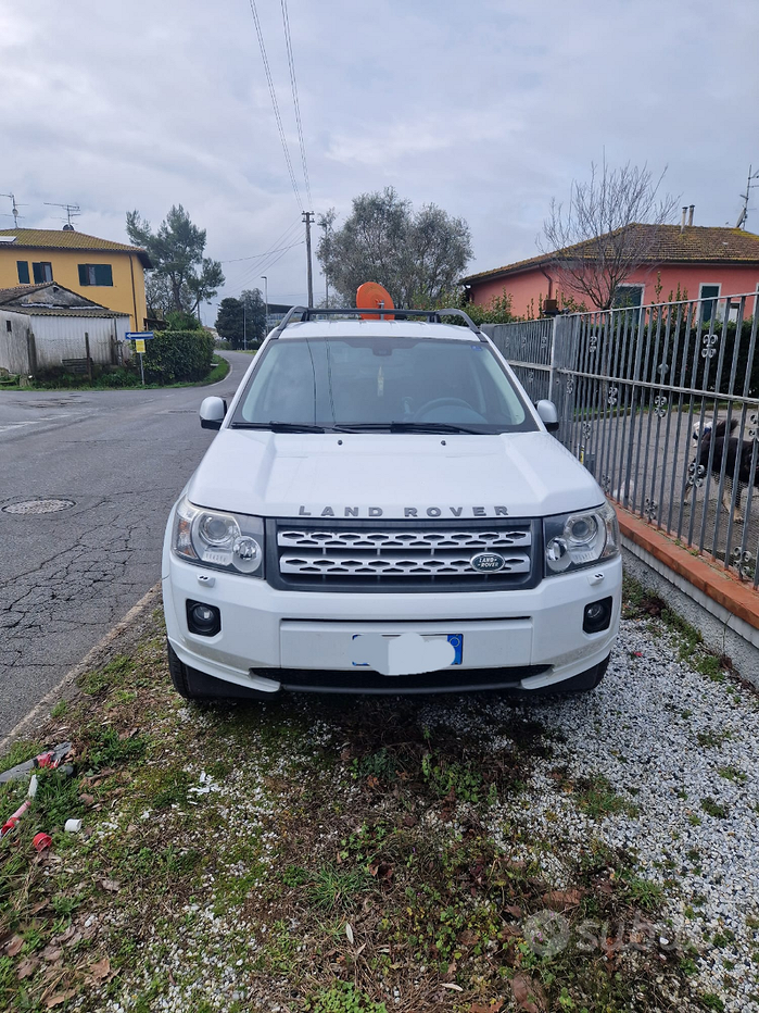 Land Rover Freelander 2ª serie
