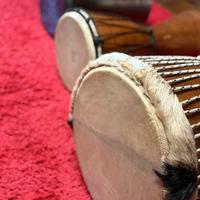 Percussioni Djembe e Darbuka