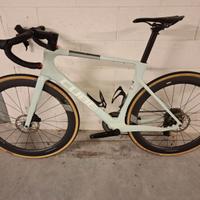Bici da corsa Cube AGREE C:62 Pro modello 2024