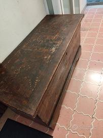 cassapanca di legno - prezzo Re-Ga-Lo