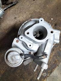 Turbina Nissan Navara 2.5 di 133 cv