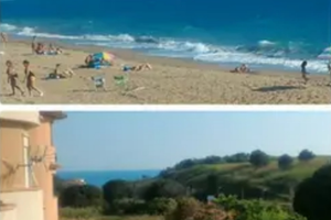 Casa vacanza W. a 500mt dal mare e 3km dal centro