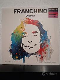 FRANCHINO - CAPONORD [ EDIZIONE LIMITATA NUMERATA]