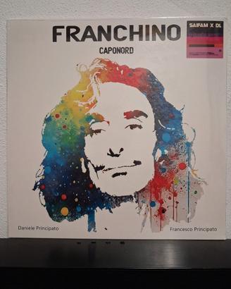 FRANCHINO - CAPONORD [ EDIZIONE LIMITATA NUMERATA]