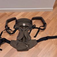 Marsupio Ergobaby Omni 360 verde kaki  RIBASSO !!!