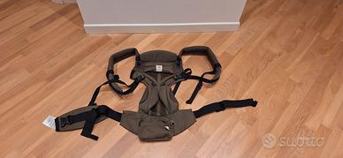 Marsupio Ergobaby Omni 360 verde kaki  RIBASSO !!!