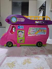 Pinypon Cool Caravan – come nuovo