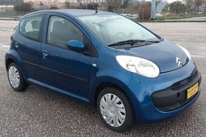 CITROEN C1 - CONSUMI RIDOTTI - UNICO PROPRIETARIO