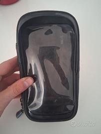 porta telefono moto