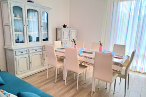 Appartamento sul mare, località riva del sole