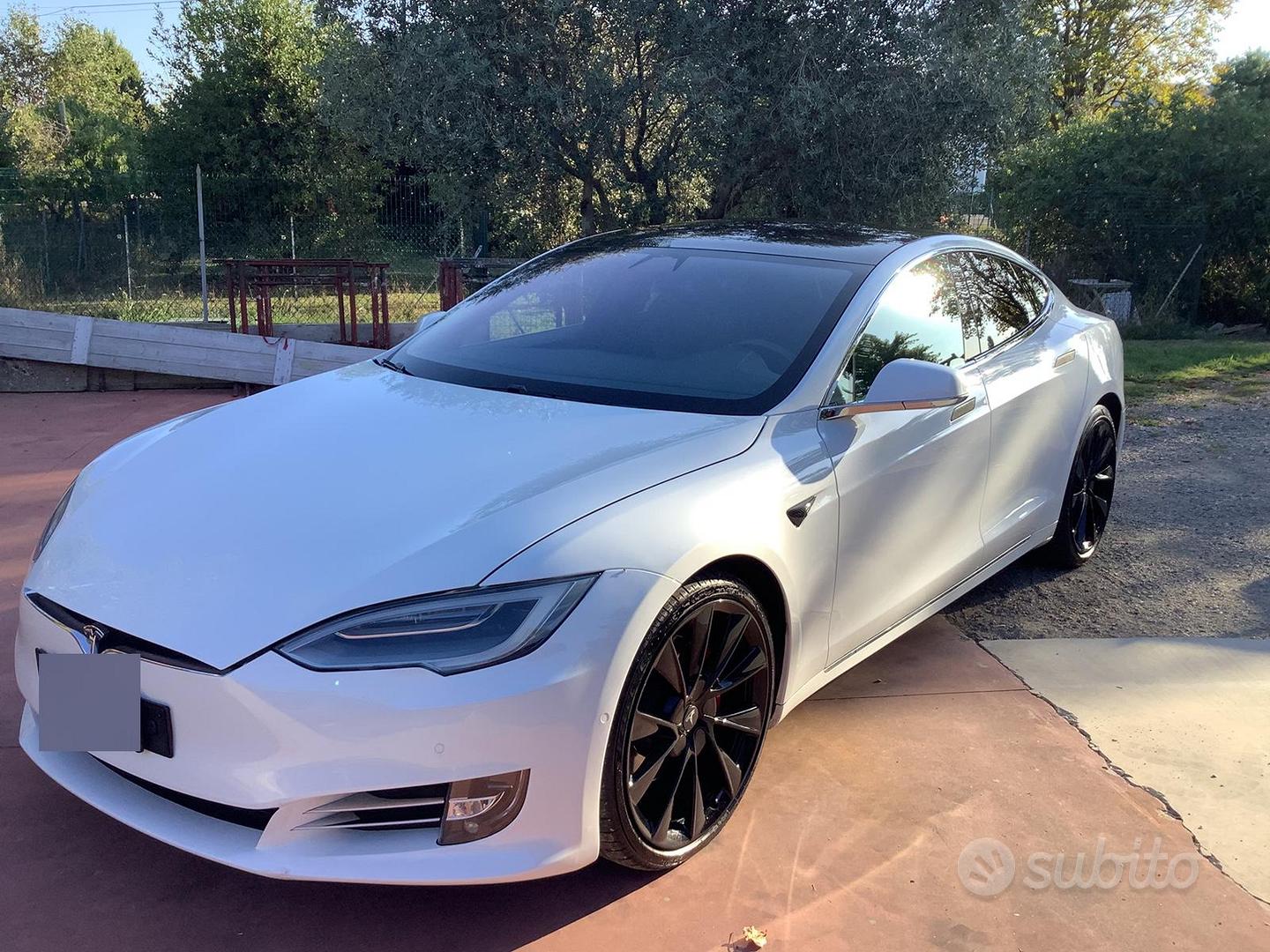 Tesla Model S 2020 photo 4