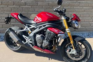 TRIUMPH Speed Triple 1200 RS
