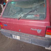 Ricambi fiat panda 4x4 Sisley 