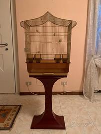 gabbia per uccelli
