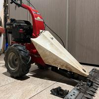 Motofalciatrice Eurosystem M85 bussero MI