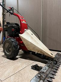 Motofalciatrice Eurosystem M85 bussero MI