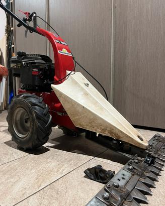 Motofalciatrice Eurosystem M85 bussero MI