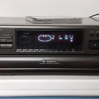 techincs cd chenger sp pd  887